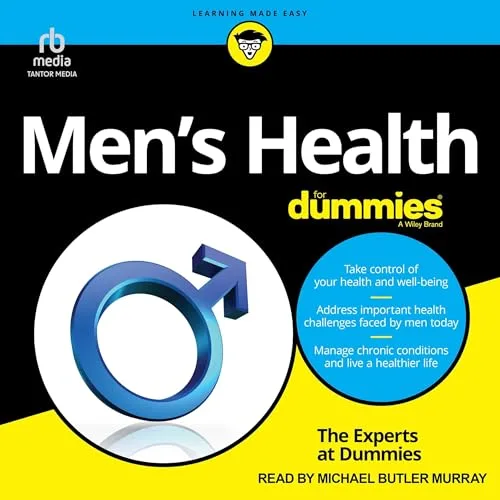 Men’s Health For Dummies By The Experts at Dummies